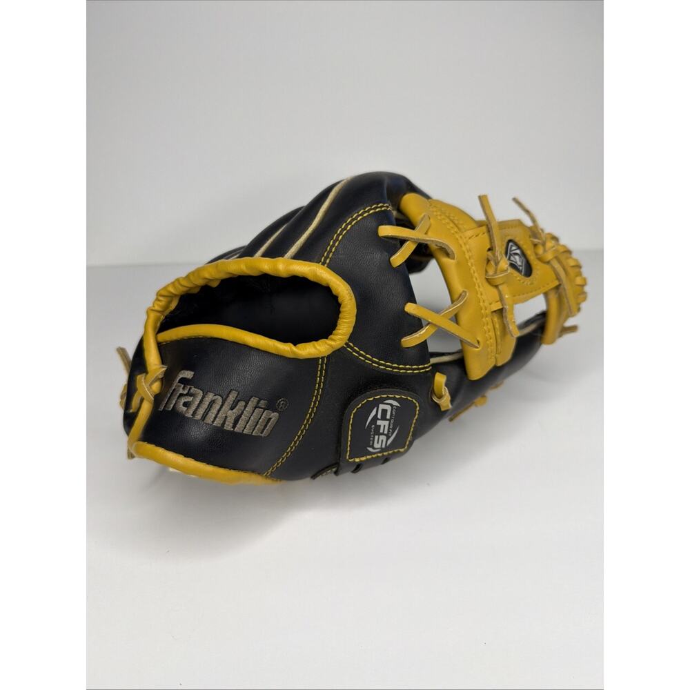 Franklin Field Master 22605 / 11” Kids TBall Baseball Glove Mitt Sports Gift